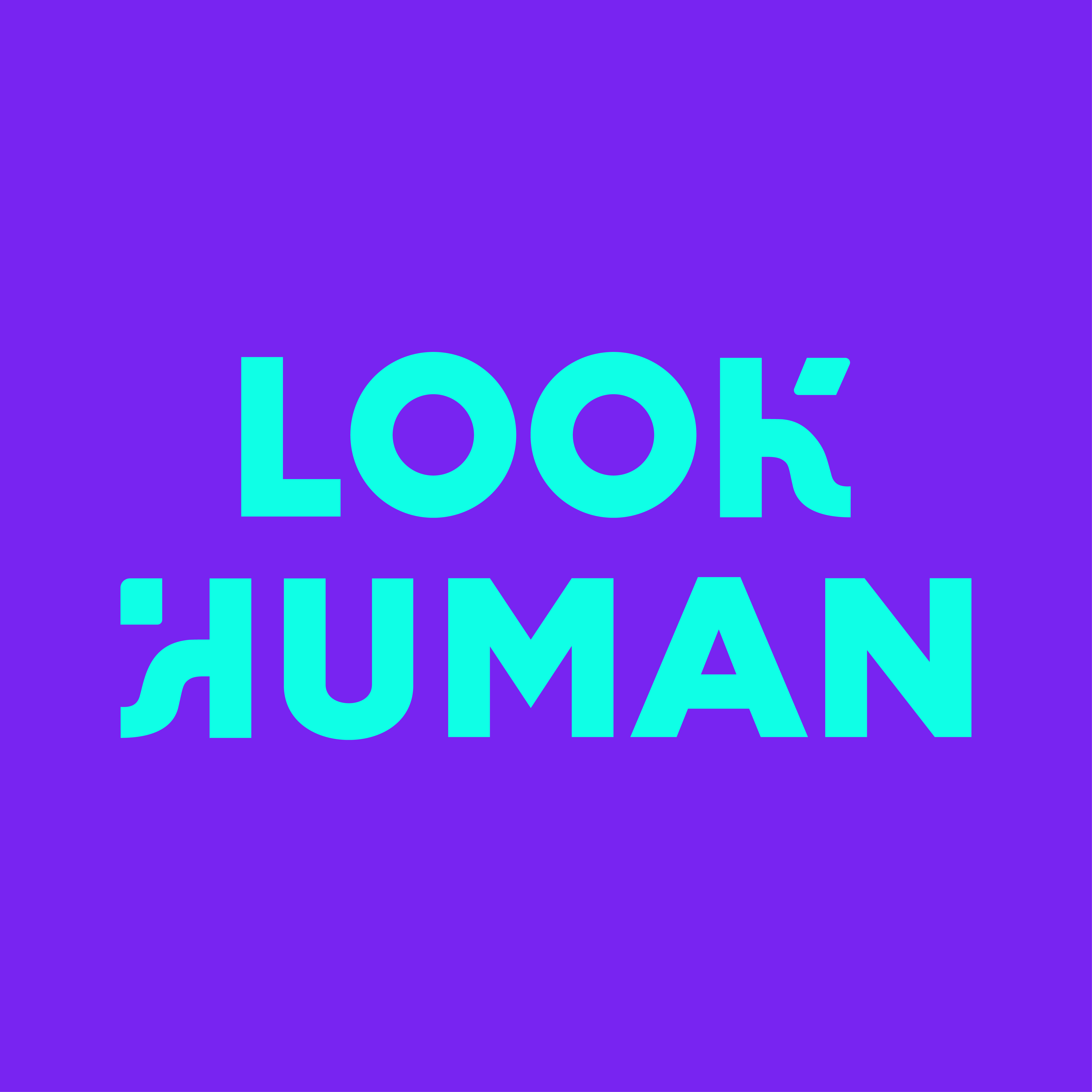 Look Human